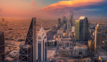 Création Société Arabie Saoudite