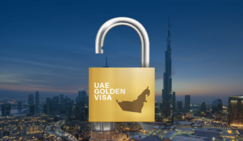 Dubai Golden Visa
